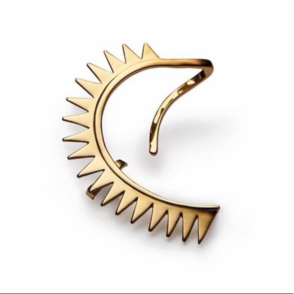 Annelise Michelson Carnivore Ear Cuff